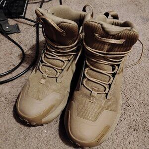 Under armour charged